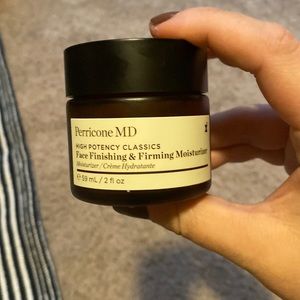 Perricone MD high potency face finishing and firming moisturizer